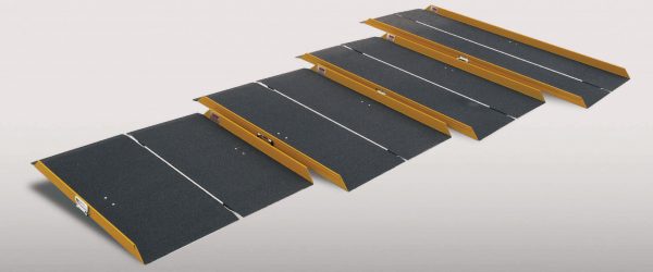 Portable Folding Mini Ramp kits by ARAS