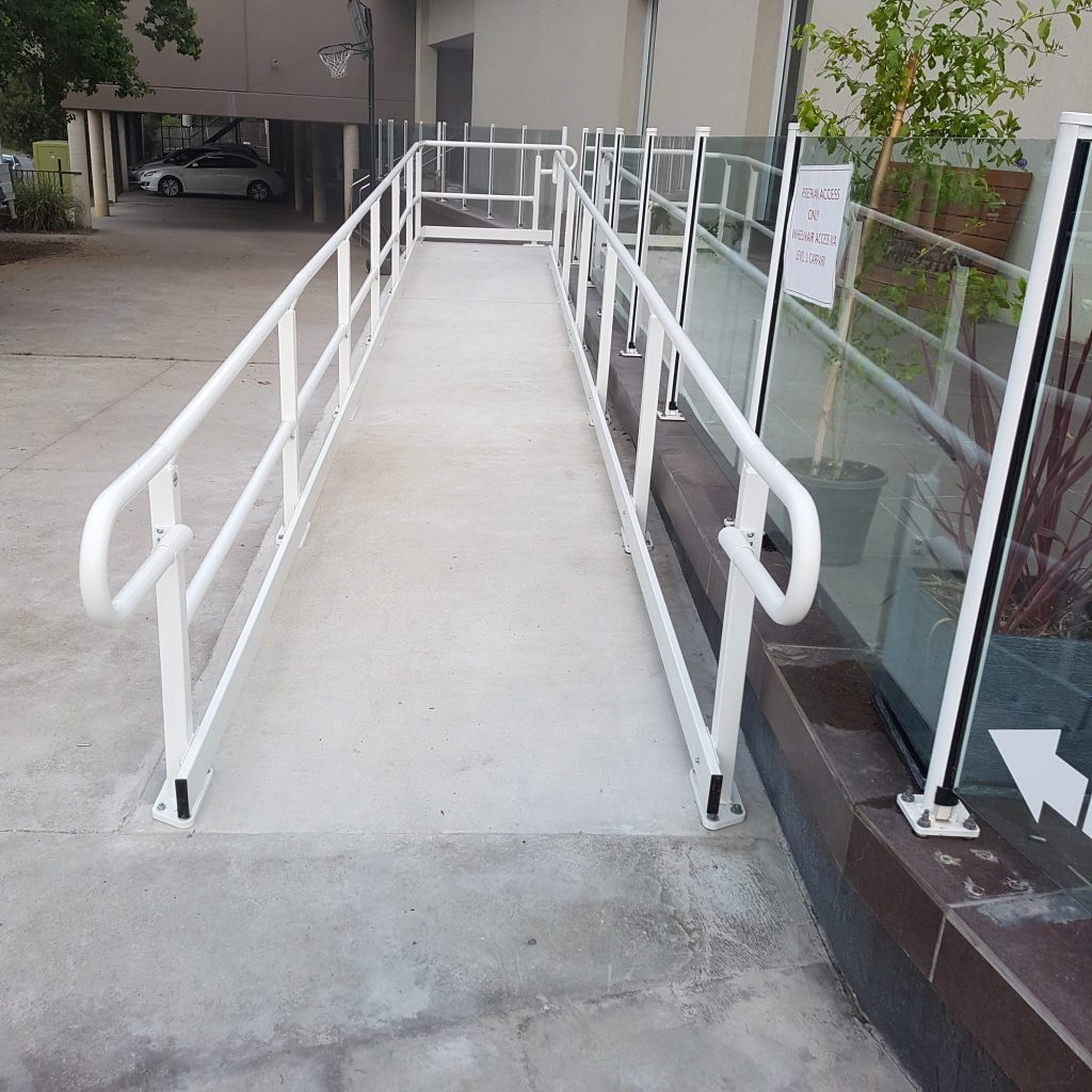 modular handrail systems