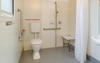 placeable access pod home care