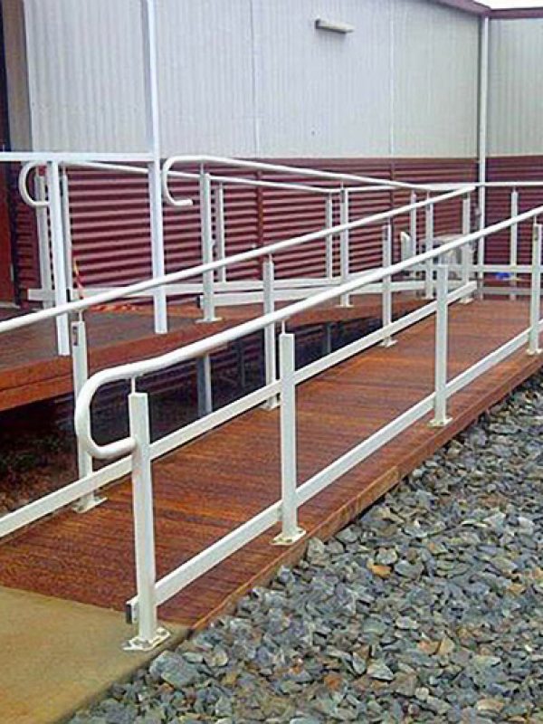 Timber Ramps ARASolutions